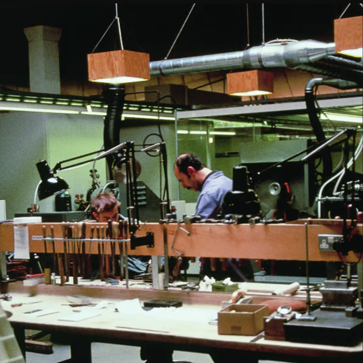 How It's Created: David Mellor Cutlery — Didriks